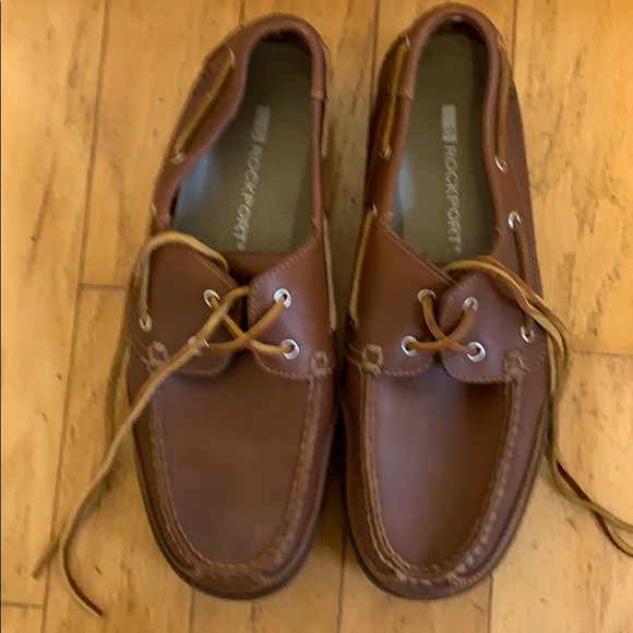 Rockport men’s loafer - never worn - size 9 M